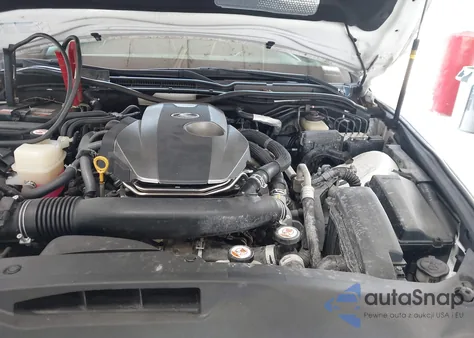 2017 Lexus Is 200T from USA, damaged, VIN JTHBA1D24H5055216